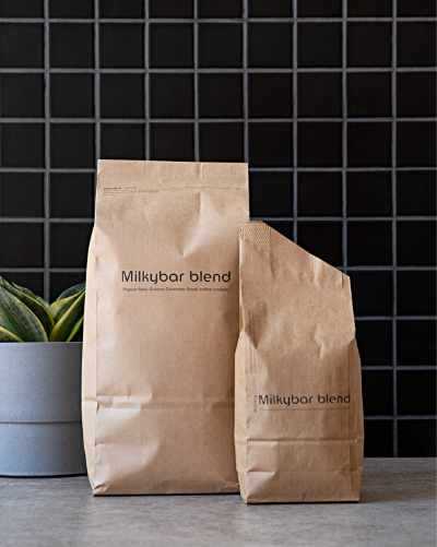 Milkybar blend