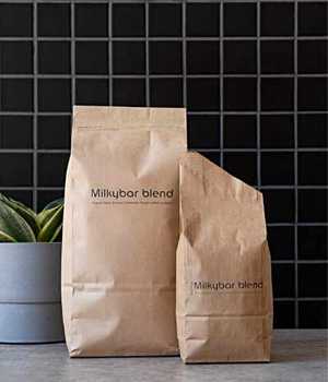 Milkybar blend