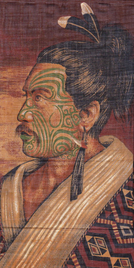 maori chief